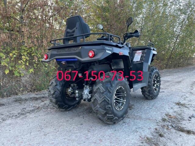 Линхай 3302, объемом двигателя 0.28 л и пробегом 0 тыс. км за 5100 $, фото 6 на Automoto.ua