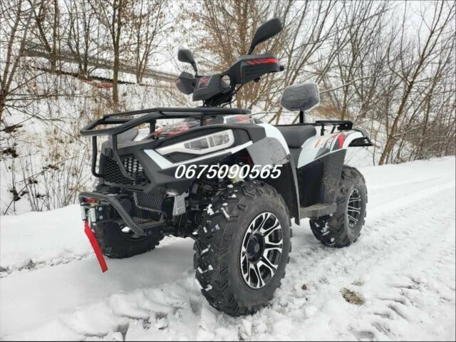 Лінхай 3302, об'ємом двигуна 2.3 л та пробігом 0 тис. км за 4650 $, фото 3 на Automoto.ua
