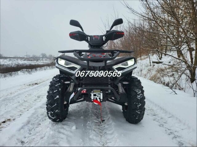 Лінхай 3302, об'ємом двигуна 2.3 л та пробігом 0 тис. км за 4650 $, фото 11 на Automoto.ua