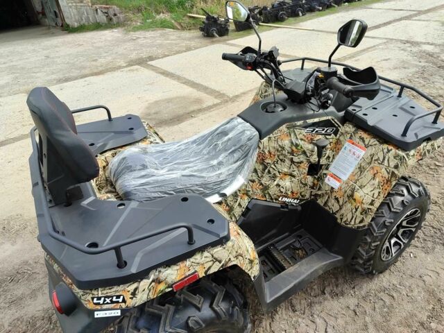 Линхай 3302, объемом двигателя 0.3 л и пробегом 0 тыс. км за 5100 $, фото 5 на Automoto.ua