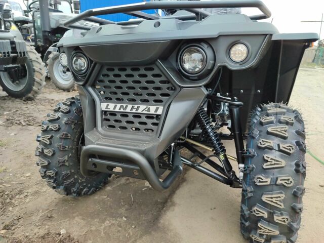 Линхай 3302, объемом двигателя 0.17 л и пробегом 0 тыс. км за 2550 $, фото 3 на Automoto.ua