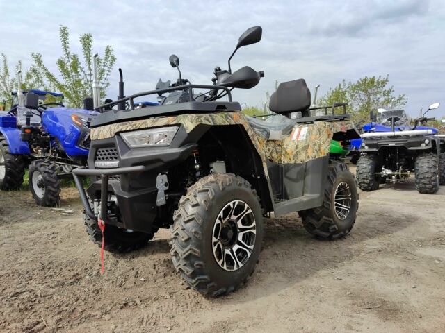 Линхай 3302, объемом двигателя 0.3 л и пробегом 0 тыс. км за 5100 $, фото 2 на Automoto.ua