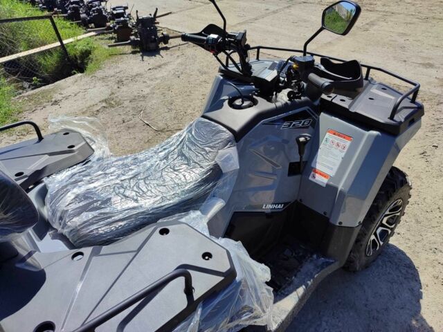 Линхай 3302, объемом двигателя 0.3 л и пробегом 0 тыс. км за 5100 $, фото 4 на Automoto.ua