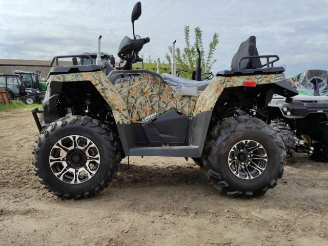 Линхай 3302, объемом двигателя 0.3 л и пробегом 0 тыс. км за 5100 $, фото 3 на Automoto.ua