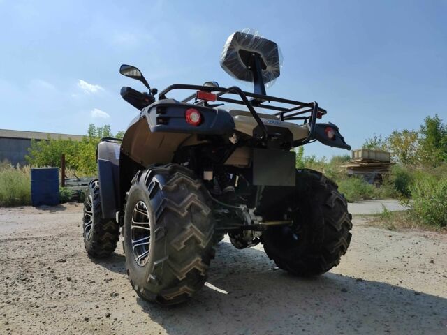 Линхай 3302, объемом двигателя 0.3 л и пробегом 0 тыс. км за 4750 $, фото 7 на Automoto.ua