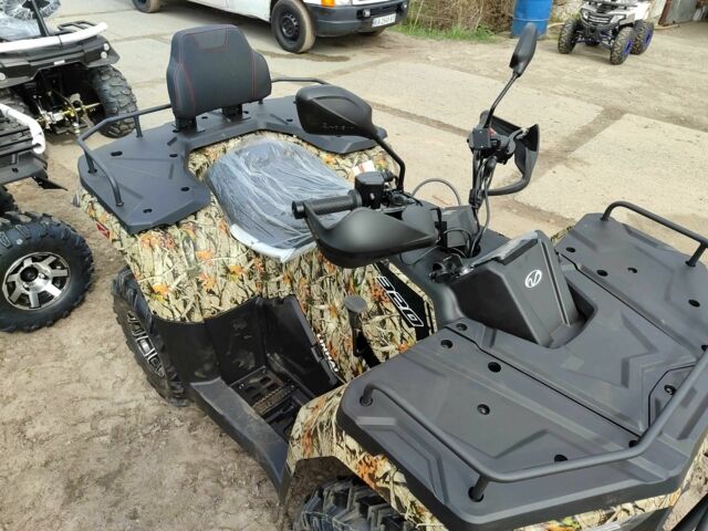Линхай 3302, объемом двигателя 0.3 л и пробегом 0 тыс. км за 5100 $, фото 6 на Automoto.ua