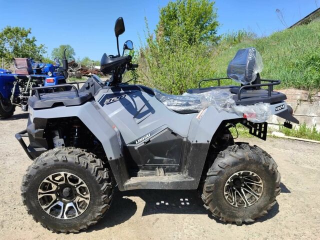 Линхай 3302, объемом двигателя 0.3 л и пробегом 0 тыс. км за 5100 $, фото 1 на Automoto.ua