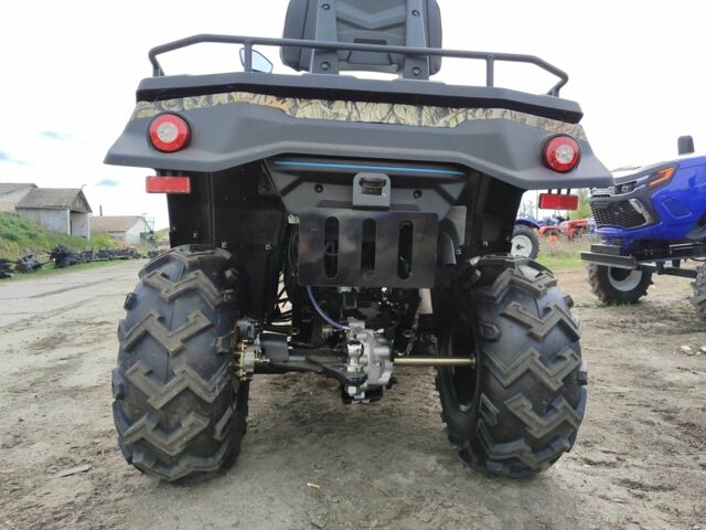 Линхай 3302, объемом двигателя 0.3 л и пробегом 0 тыс. км за 5100 $, фото 4 на Automoto.ua