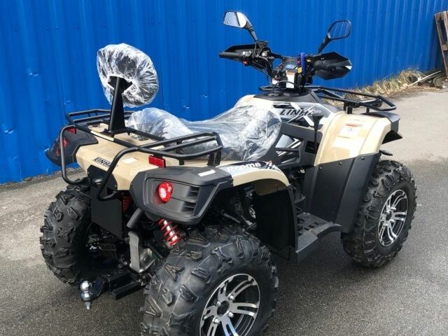 Лінхай 3302, об'ємом двигуна 0.4 л та пробігом 0 тис. км за 5400 $, фото 6 на Automoto.ua