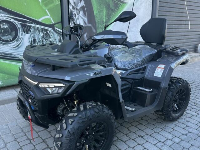 Лінхай 3302, об'ємом двигуна 0.6 л та пробігом 0 тис. км за 8600 $, фото 2 на Automoto.ua