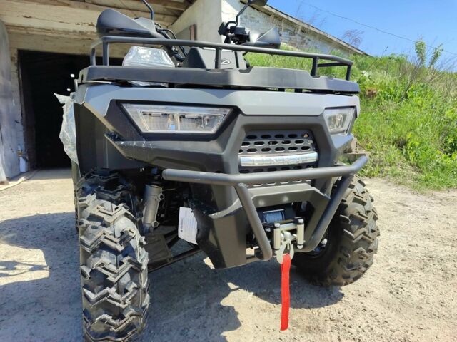 Линхай 3302, объемом двигателя 0.3 л и пробегом 0 тыс. км за 5100 $, фото 6 на Automoto.ua