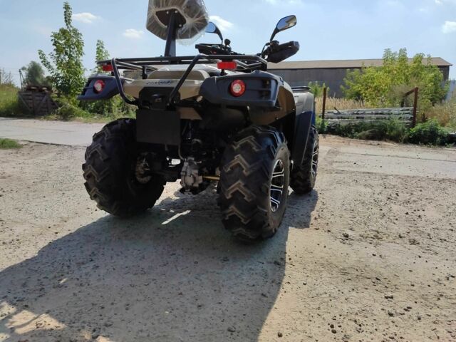 Линхай 3302, объемом двигателя 0.3 л и пробегом 0 тыс. км за 4750 $, фото 8 на Automoto.ua