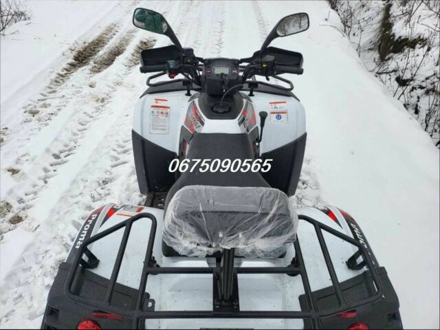Лінхай 3302, об'ємом двигуна 2.3 л та пробігом 0 тис. км за 4650 $, фото 5 на Automoto.ua