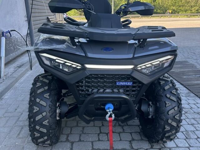 Лінхай 3302, об'ємом двигуна 0.6 л та пробігом 0 тис. км за 8600 $, фото 3 на Automoto.ua