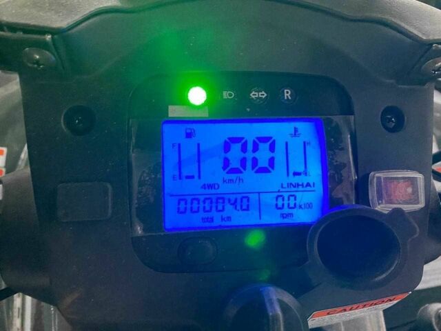 Линхай 3302, объемом двигателя 2.3 л и пробегом 0 тыс. км за 4900 $, фото 5 на Automoto.ua