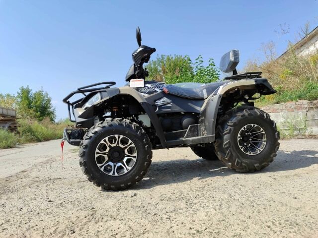 Линхай 3302, объемом двигателя 0.3 л и пробегом 0 тыс. км за 4750 $, фото 6 на Automoto.ua