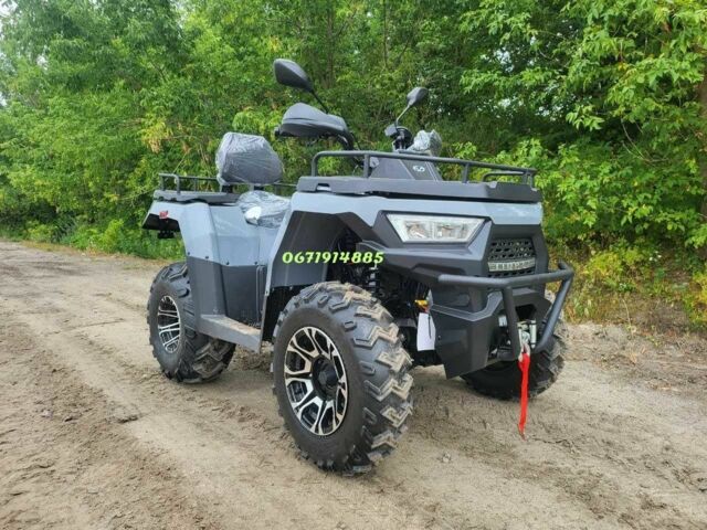 Линхай 3302, объемом двигателя 0.3 л и пробегом 0 тыс. км за 5099 $, фото 4 на Automoto.ua