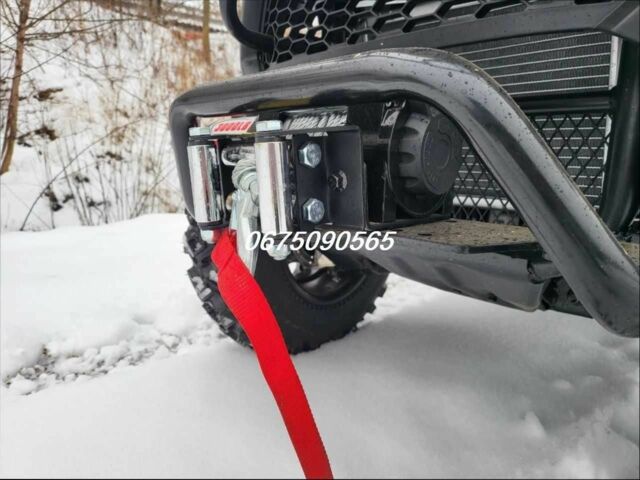 Лінхай 3302, об'ємом двигуна 2.3 л та пробігом 0 тис. км за 4650 $, фото 6 на Automoto.ua