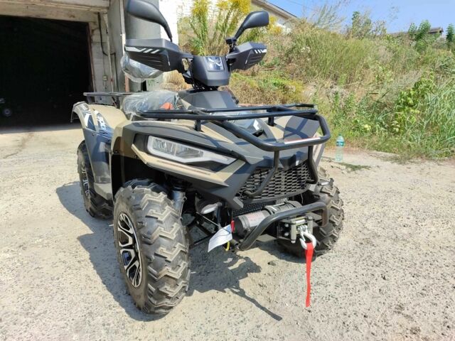 Линхай 3302, объемом двигателя 0.3 л и пробегом 0 тыс. км за 4750 $, фото 10 на Automoto.ua