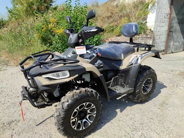 Линхай 3302, объемом двигателя 0.3 л и пробегом 0 тыс. км за 4750 $, фото 5 на Automoto.ua