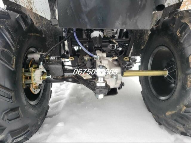 Лінхай 3302, об'ємом двигуна 2.3 л та пробігом 0 тис. км за 4650 $, фото 9 на Automoto.ua