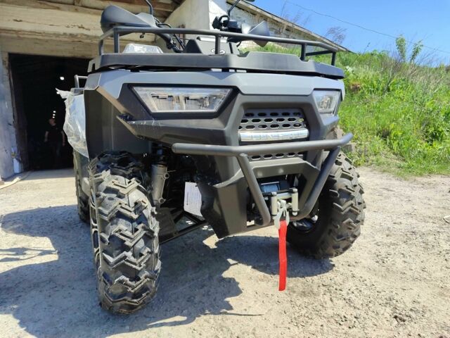 Линхай 3302, объемом двигателя 0.3 л и пробегом 0 тыс. км за 5100 $, фото 6 на Automoto.ua