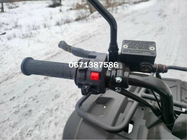 Лінхай 3302, об'ємом двигуна 0.17 л та пробігом 0 тис. км за 2550 $, фото 7 на Automoto.ua