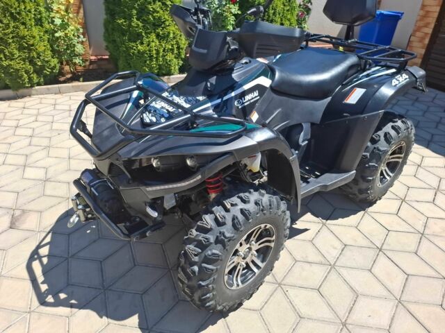 Линхай 400, объемом двигателя 0.4 л и пробегом 0 тыс. км за 4100 $, фото 4 на Automoto.ua