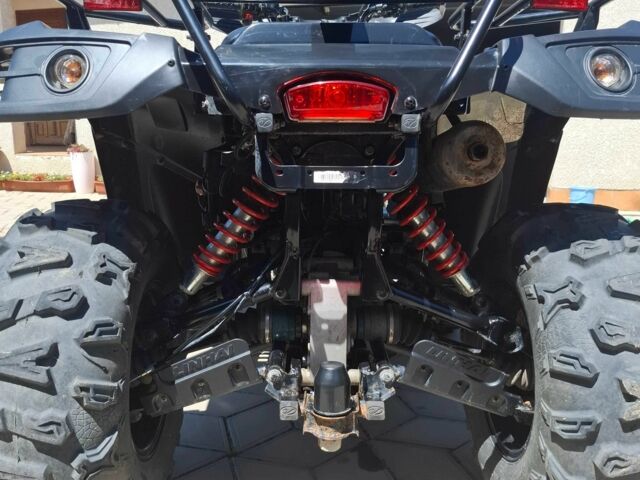 Линхай 400, объемом двигателя 0.4 л и пробегом 0 тыс. км за 4100 $, фото 5 на Automoto.ua