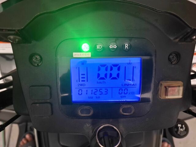 Линхай 400, объемом двигателя 0.4 л и пробегом 0 тыс. км за 4100 $, фото 9 на Automoto.ua