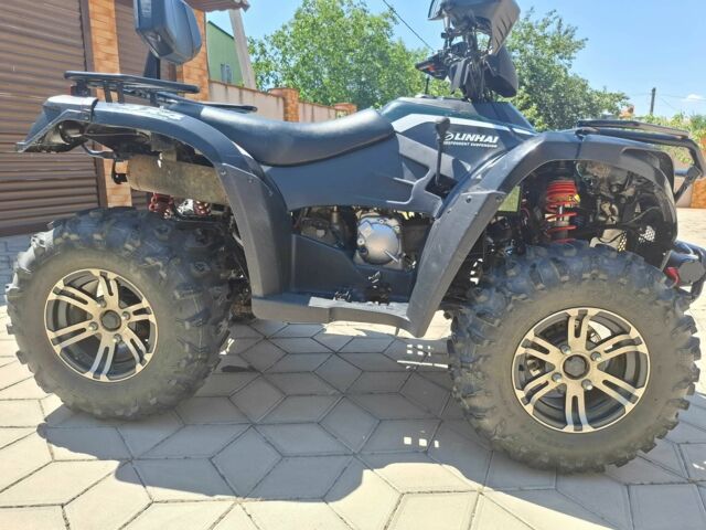 Линхай 400, объемом двигателя 0.4 л и пробегом 0 тыс. км за 4100 $, фото 2 на Automoto.ua