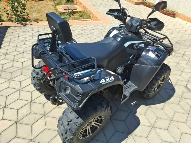 Линхай 400, объемом двигателя 0.4 л и пробегом 0 тыс. км за 4100 $, фото 3 на Automoto.ua