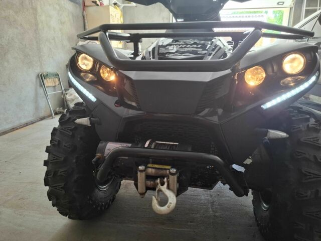 Линхай 400, объемом двигателя 0.4 л и пробегом 0 тыс. км за 4100 $, фото 10 на Automoto.ua