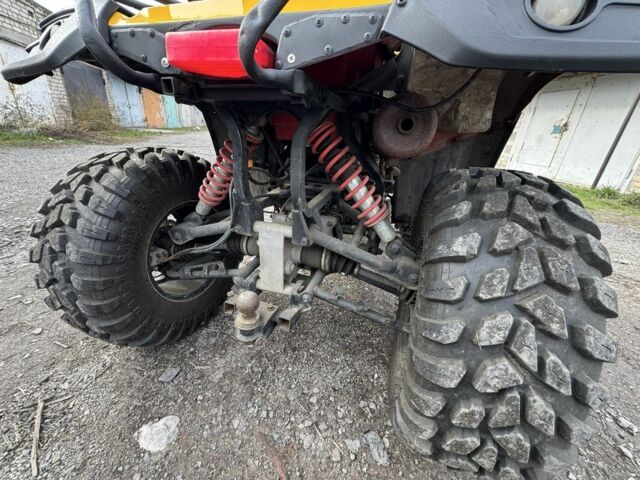 Лінхай 400, об'ємом двигуна 0.4 л та пробігом 0 тис. км за 2750 $, фото 9 на Automoto.ua