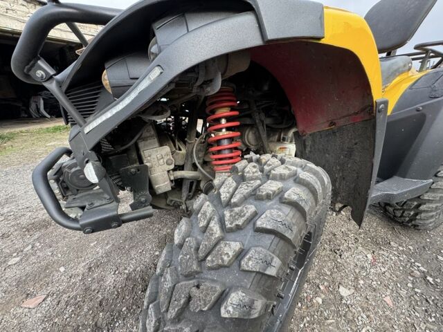 Лінхай 400, об'ємом двигуна 0.4 л та пробігом 0 тис. км за 2750 $, фото 8 на Automoto.ua