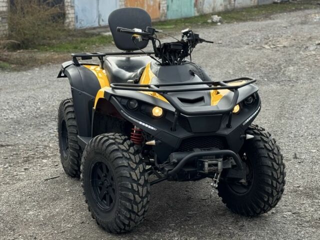 Лінхай 400, об'ємом двигуна 0.4 л та пробігом 0 тис. км за 2750 $, фото 3 на Automoto.ua