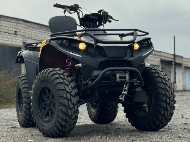 Лінхай 400, об'ємом двигуна 0.4 л та пробігом 0 тис. км за 2750 $, фото 2 на Automoto.ua