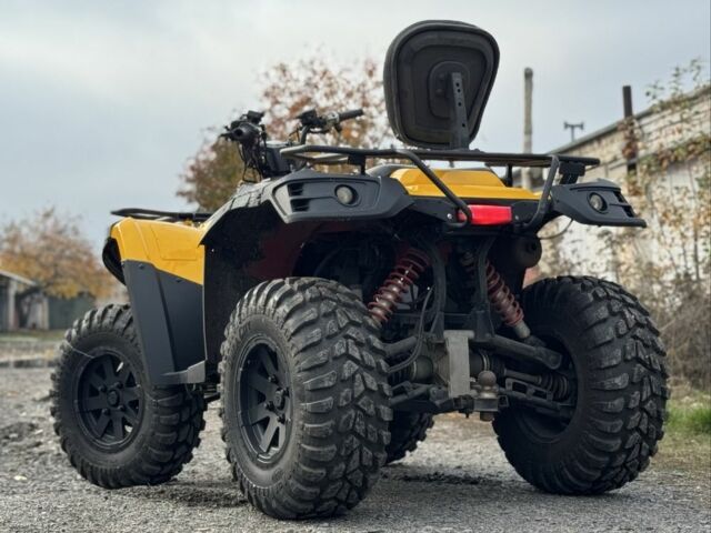 Лінхай 400, об'ємом двигуна 0.4 л та пробігом 0 тис. км за 2750 $, фото 6 на Automoto.ua