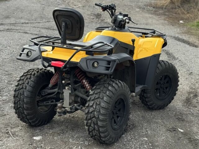 Лінхай 400, об'ємом двигуна 0.4 л та пробігом 0 тис. км за 2750 $, фото 4 на Automoto.ua