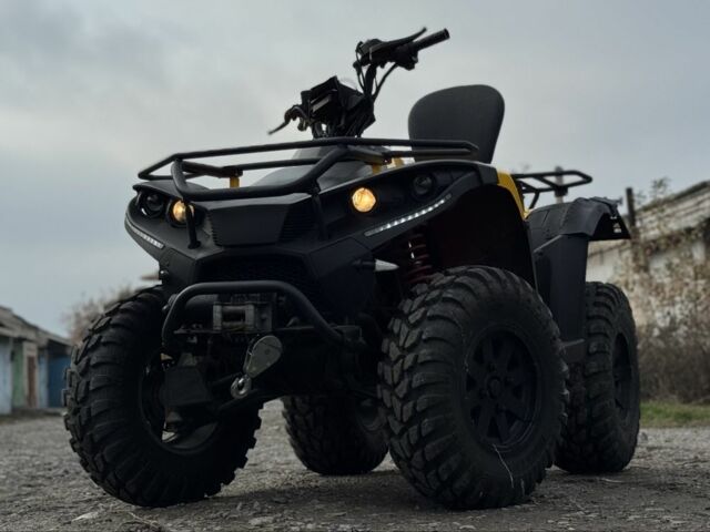 Лінхай 400, об'ємом двигуна 0.4 л та пробігом 0 тис. км за 2750 $, фото 1 на Automoto.ua