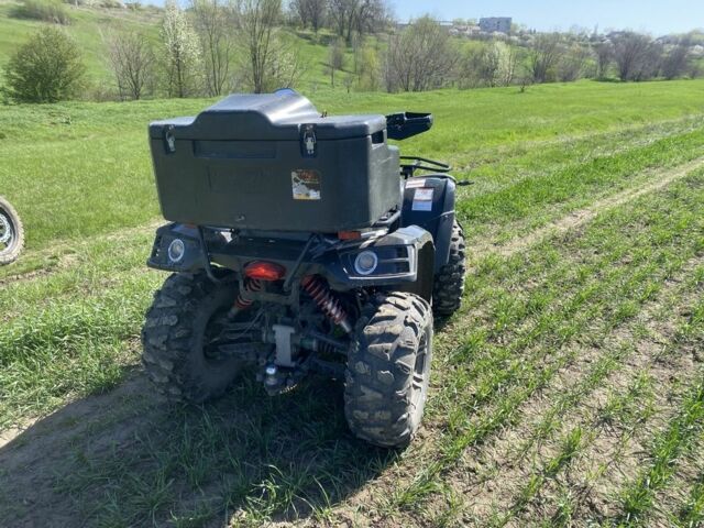 Линхай 400, объемом двигателя 0.4 л и пробегом 0 тыс. км за 3324 $, фото 2 на Automoto.ua