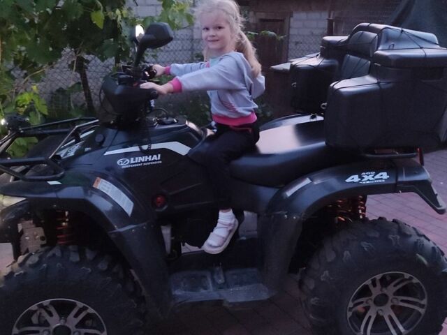 Линхай 400, объемом двигателя 0.4 л и пробегом 0 тыс. км за 3324 $, фото 4 на Automoto.ua