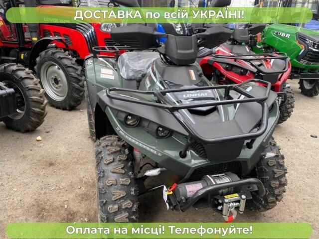 Лінхай 400, об'ємом двигуна 0.4 л та пробігом 0 тис. км за 5350 $, фото 1 на Automoto.ua