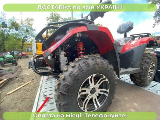 Линхай 400, объемом двигателя 0.35 л и пробегом 0 тыс. км за 5370 $, фото 7 на Automoto.ua