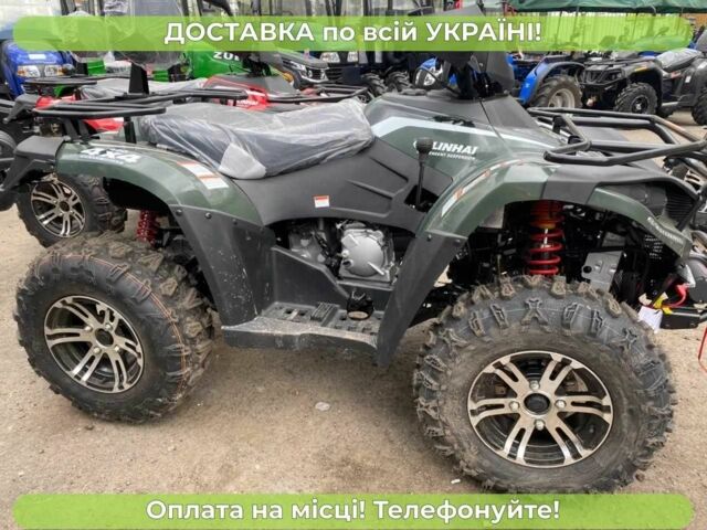 Лінхай 400, об'ємом двигуна 0.4 л та пробігом 0 тис. км за 5350 $, фото 5 на Automoto.ua