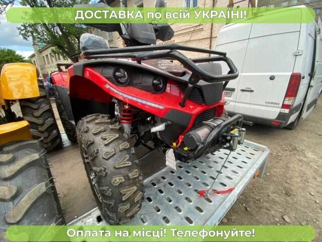 Лінхай 400, об'ємом двигуна 0.35 л та пробігом 0 тис. км за 5350 $, фото 10 на Automoto.ua