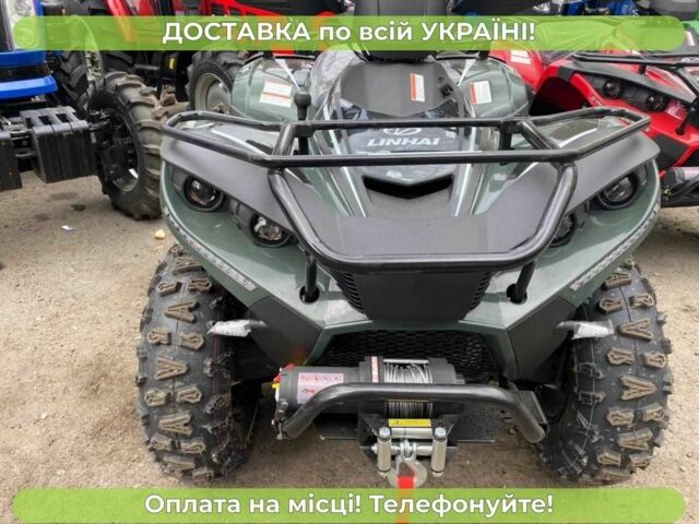 Лінхай 400, об'ємом двигуна 0.4 л та пробігом 0 тис. км за 5350 $, фото 7 на Automoto.ua