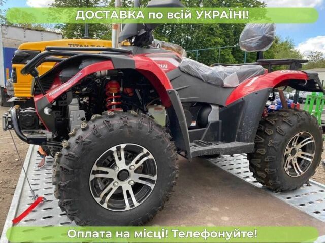 Линхай 400, объемом двигателя 0.35 л и пробегом 0 тыс. км за 5370 $, фото 1 на Automoto.ua