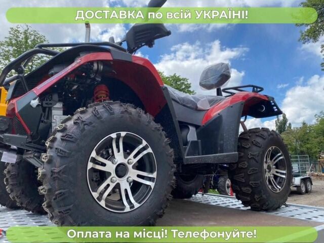 Линхай 400, объемом двигателя 0.35 л и пробегом 0 тыс. км за 5370 $, фото 4 на Automoto.ua