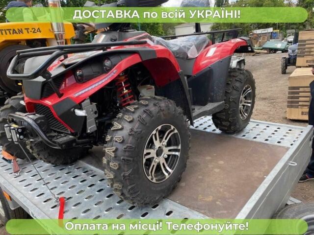 Лінхай 400, об'ємом двигуна 0.35 л та пробігом 0 тис. км за 5350 $, фото 6 на Automoto.ua